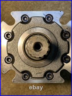 Eaton Hydraulic Motor Part# 626ag00058a Commonly Used On 84 Power Rakes