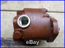 Eaton Hydraulic Pump B24337-ldbt 24330-2c 9 Spline 1500-psi 8-gpm, New Old Stock
