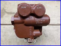 Eaton Hydraulic Pump B24337-ldbt 24330-2c 9 Spline 1500-psi 8-gpm, New Old Stock