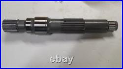 Eaton Replacement 5423,5433 23 Spline Pump Tapped Shaft