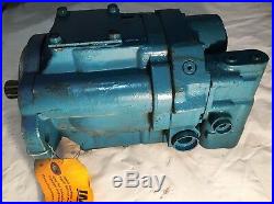 Eaton Vickers PVE012R05AUB0B21240001001AGCD0A Variable Hydraulic Pump 02-466220