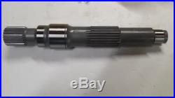 Eaton replacement 5423,5433,6433,6423 23 spline pump tapped shaft