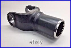 Elbe 117 Sliding Shaft Used 24-Splined Yoke Female Slip 0.117 / 2.117