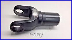 Elbe 117 Sliding Shaft Used 24-Splined Yoke Female Slip 0.117 / 2.117