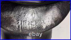 Elbe 117 Sliding Shaft Used 24-Splined Yoke Female Slip 0.117 / 2.117