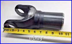 Elbe 117 Sliding Shaft Used 24-Splined Yoke Female Slip 0.117 / 2.117