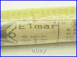 Elmar RP-221 Steel Drive Shaft 1-3/8 Keyed to 1-1/4 Spline 32L