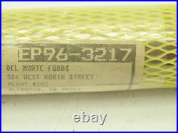 Elmar RP-221 Steel Drive Shaft 1-3/8 Keyed to 1-1/4 Spline 32L
