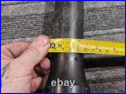 Epiroc 437-19803,10 90029075 840mm Length, Shank Adapter 170mm Spline Length