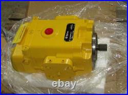 Epiroc Atlas Copco 2658607591 M6 Spline Hydraulic Motor