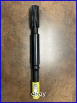 Epiroc Atlas Copco 90516128 T45 Shank Adaptor With Helical Spline