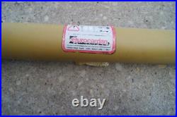 Eurocardan Pto 6 Spline Shaft 1140010/a Tx4 1784201 Made In Italy