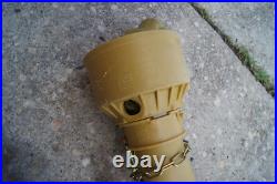 Eurocardan Pto 6 Spline Shaft 1140010/a Tx4 1784201 Made In Italy