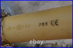 Eurocardan Pto 6 Spline Shaft 1140010/a Tx4 1784201 Made In Italy