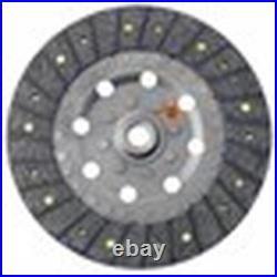 F400403 9-1/2 PTO Disc, Woven, with 3/4 14 Spline Hub Fits Ford