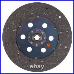 F5167937 12 PTO Disc, Woven, with 1 10 Spline Hub Fits New Holland