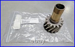 FAM Stumabo 339253 SS Crosscut Bronze Splined Gear Z = 15m 3.75, 339.253 NEW