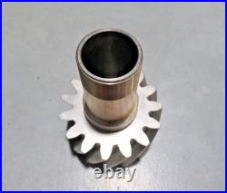 FAM Stumabo 339253 SS Crosscut Bronze Splined Gear Z = 15m 3.75, 339.253 NEW