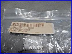 FAM Stumabo 339253 SS Crosscut Bronze Splined Gear Z = 15m 3.75, 339.253 NEW