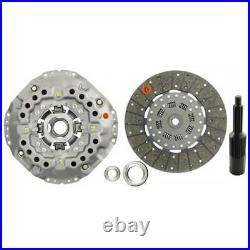 FC563AC KIT2 13 Single Stage Clutch Kit, with Spring Center Disc- Reman Fits Ford