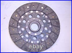 FITS Farmtrac 270 320 9 20 spline NEW tractor clutch