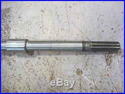FORD TRACTOR PTO SHAFT ASSEMBLY NAA 1-3/8 6 Spline, 30-3/16 long