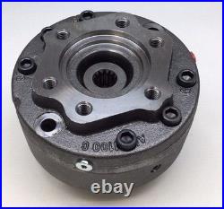 Fairfield FBH0633324WL Hydraulic Brake 7/8 OD X 1-1/4 L Shaft 13 Spline Dana