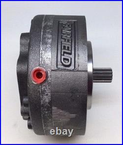 Fairfield FBH0633324WL Hydraulic Brake 7/8 OD X 1-1/4 L Shaft 13 Spline Dana