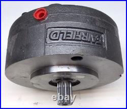 Fairfield FBH0633324WL Hydraulic Brake 7/8 OD X 1-1/4 L Shaft 13 Spline Dana