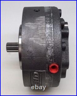 Fairfield FBH0633324WL Hydraulic Brake 7/8 OD X 1-1/4 L Shaft 13 Spline Dana
