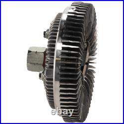 Fan Clutch Radiator Cooling For Chevrolet C6500 Kodiak C7500 Fits 7.2/7.8L Eng