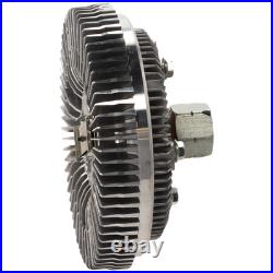 Fan Clutch Radiator Cooling For Chevrolet C6500 Kodiak C7500 Fits 7.2/7.8L Eng