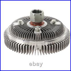 Fan Clutch Radiator Cooling For Chevrolet C6500 Kodiak C7500 Fits 7.2/7.8L Eng