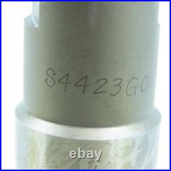 Fanuc S4423GO Servo Motor Shaft Adapter 35mm x 18 Tooth Spline 7-5/8 Long