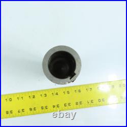 Fanuc S4423GO Servo Motor Shaft Adapter 35mm x 18 Tooth Spline 7-5/8 Long