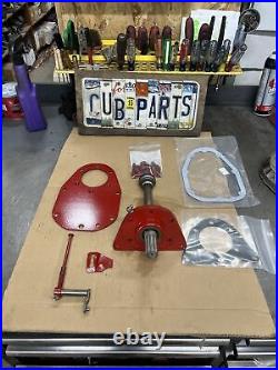 Farmall Cub PTO assembly Rebuilt | Business Industrial Spline