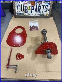 Farmall Cub PTO assembly Rebuilt