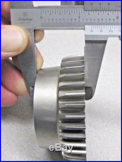 Fellows 1412-90070 Gear Shaper Cutter Tool 36 teeth. 1875 3/16, bore hob spline