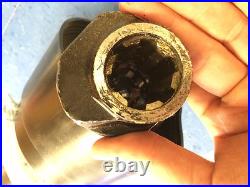 Finishing mower pto shaft fits most all mowers with 6 spline gearbox