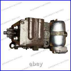 Fit For MF 135 150 165 175 180 899205M91 519343M96 Hydraulic Lift Pump Assy