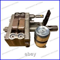 Fit For MF 135 150 165 175 180 899205M91 519343M96 Hydraulic Lift Pump Assy