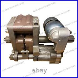 Fit For MF 135 150 165 175 180 899205M91 519343M96 Hydraulic Lift Pump Assy