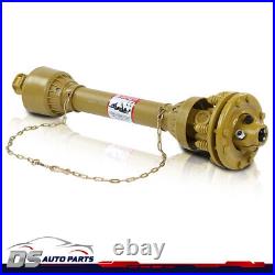 Fit For PTO Shaft PTO Drive Shaft 1-3/8 6 Spline withSlip Clutch T4 31.5-41 New