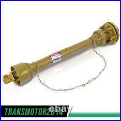 Fit For PTO Shaft PTO Drive Shaft 1-3/8x6 Spline withSlip Clutch T4 31.5-41