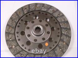 Fits 2615 2816 Mahindra NEW tractor clutch 10 spline