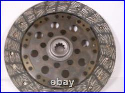 Fits 2615 2816 Mahindra NEW tractor clutch 10 spline