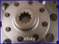 Fits 2615 2816 Mahindra NEW tractor clutch 10 spline