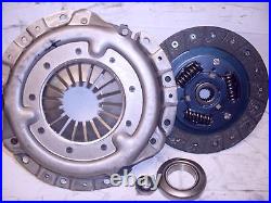 Fits Ford 1120 1200 1210 1215 1220 TRACTOR CLUTCH kit 18 spline