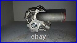 Fixed Displacement Hydraulic Gear Pump with Splined Shaft, 656876, H62X07