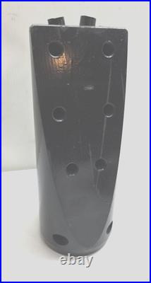 Flat bit adapter for Ditch Witch 3 OD 2.125 Spline 6 bolt